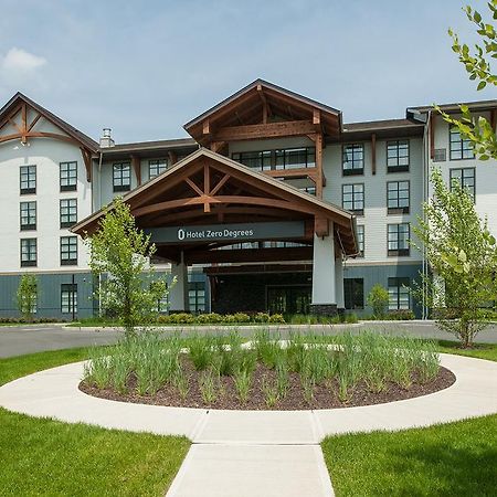 Hotel Zero Degrees Danbury Eksteriør billede