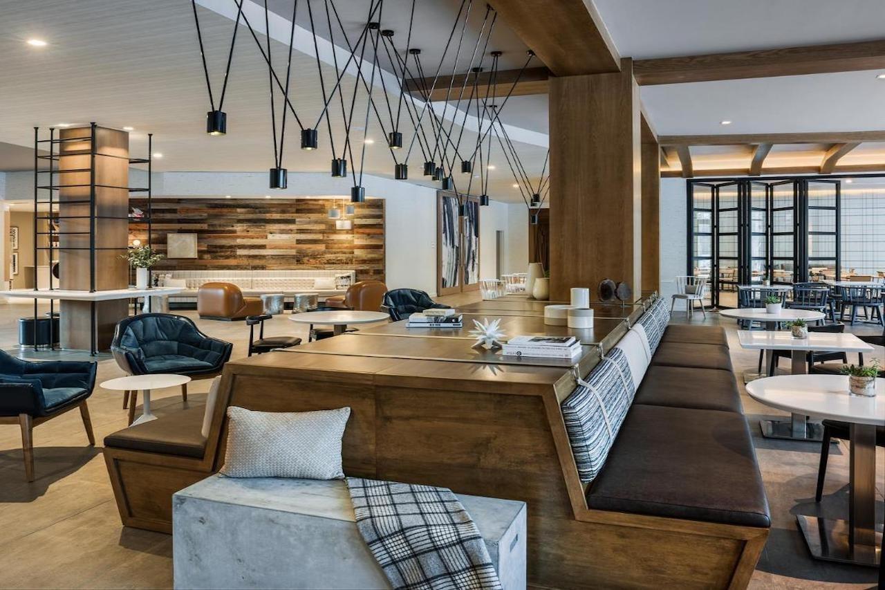 Hotel Zero Degrees Danbury Eksteriør billede