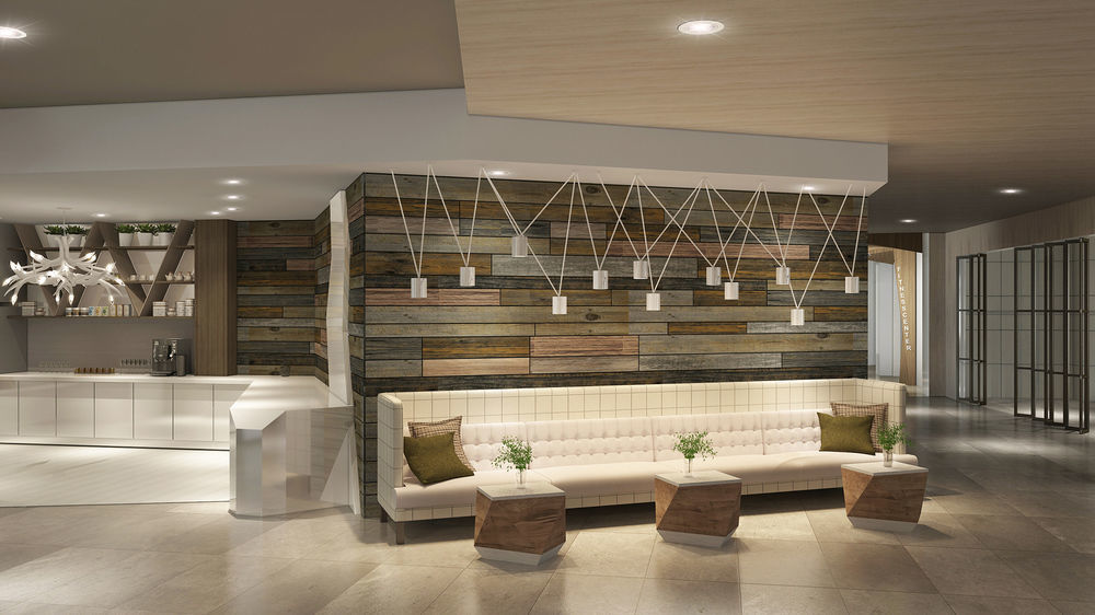 Hotel Zero Degrees Danbury Eksteriør billede
