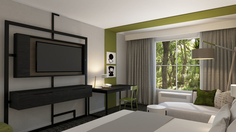 Hotel Zero Degrees Danbury Eksteriør billede