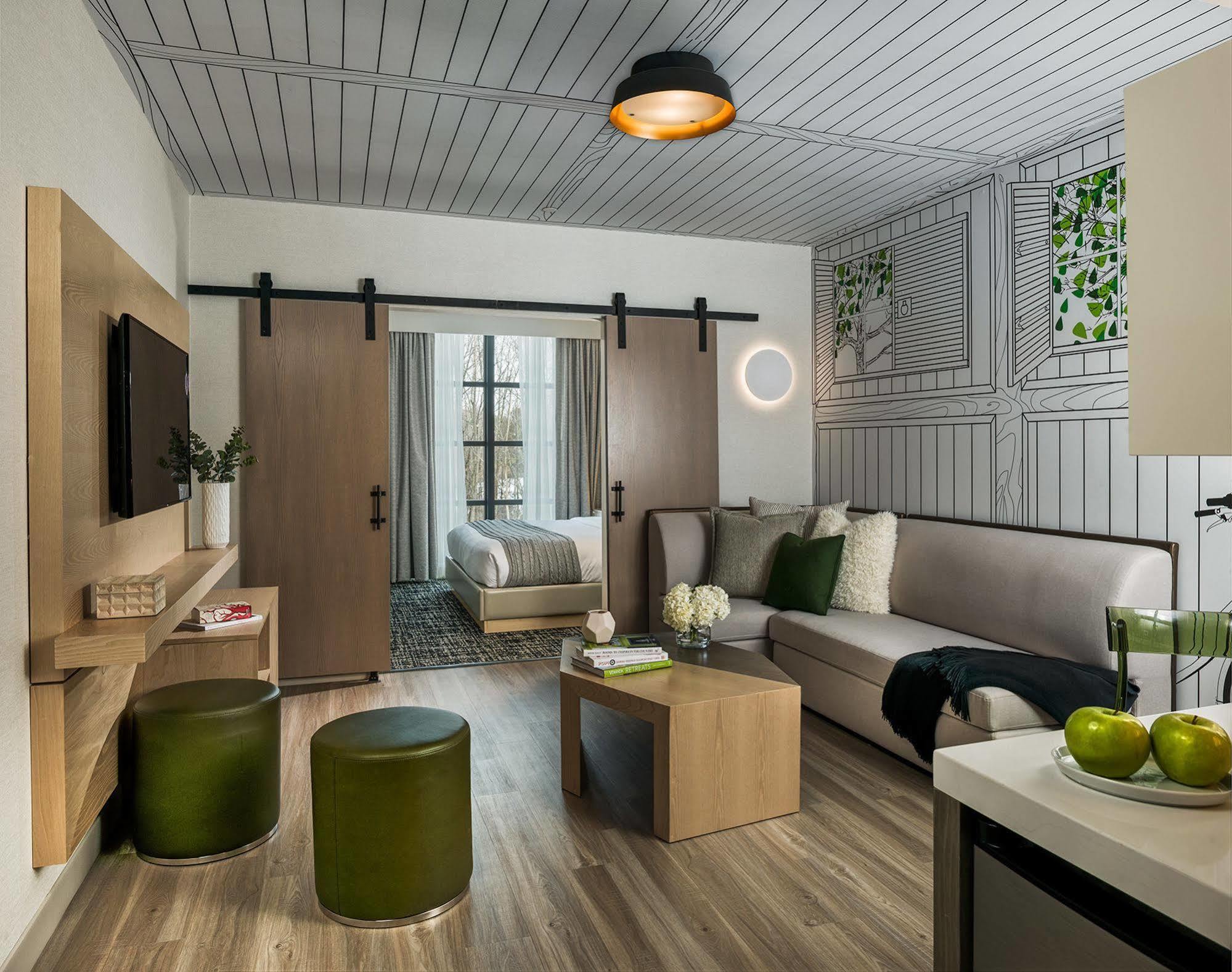 Hotel Zero Degrees Danbury Eksteriør billede
