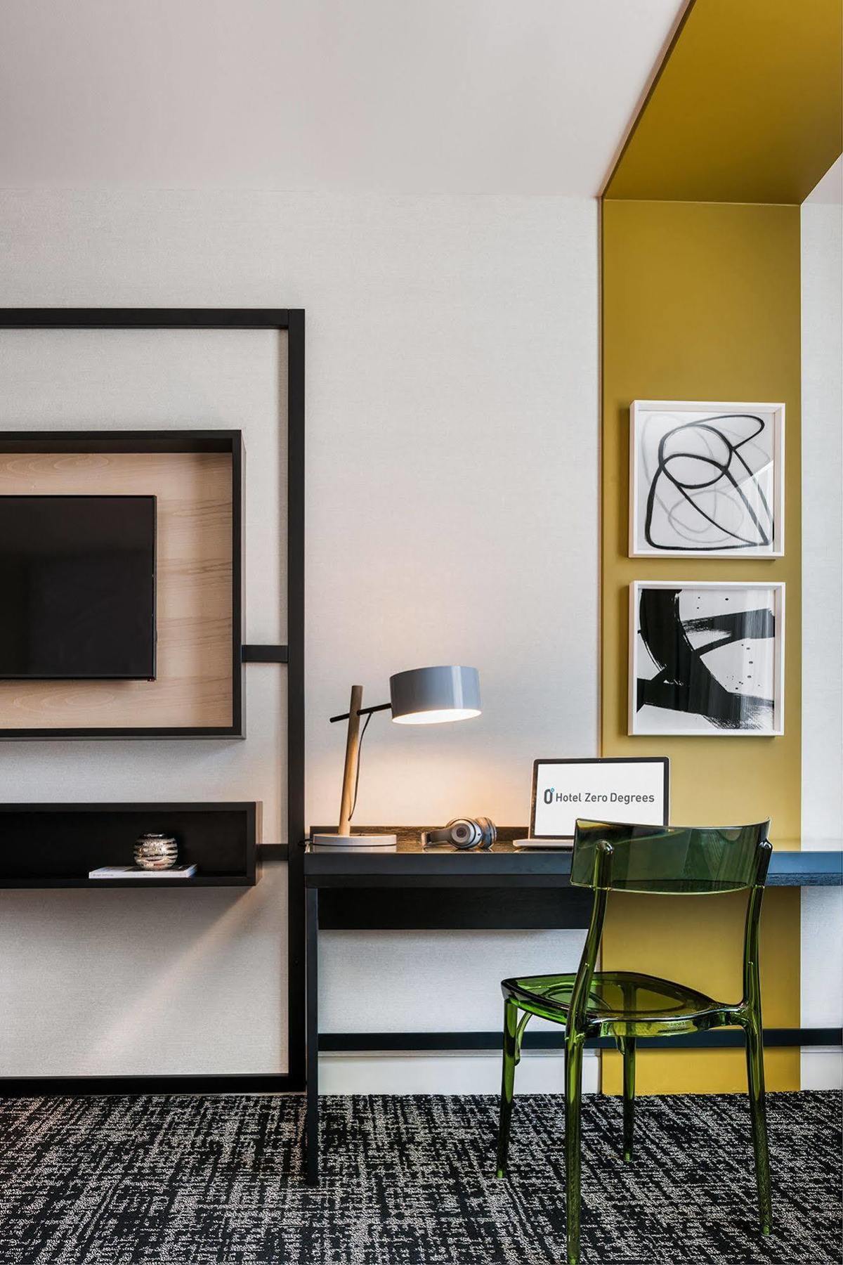 Hotel Zero Degrees Danbury Eksteriør billede