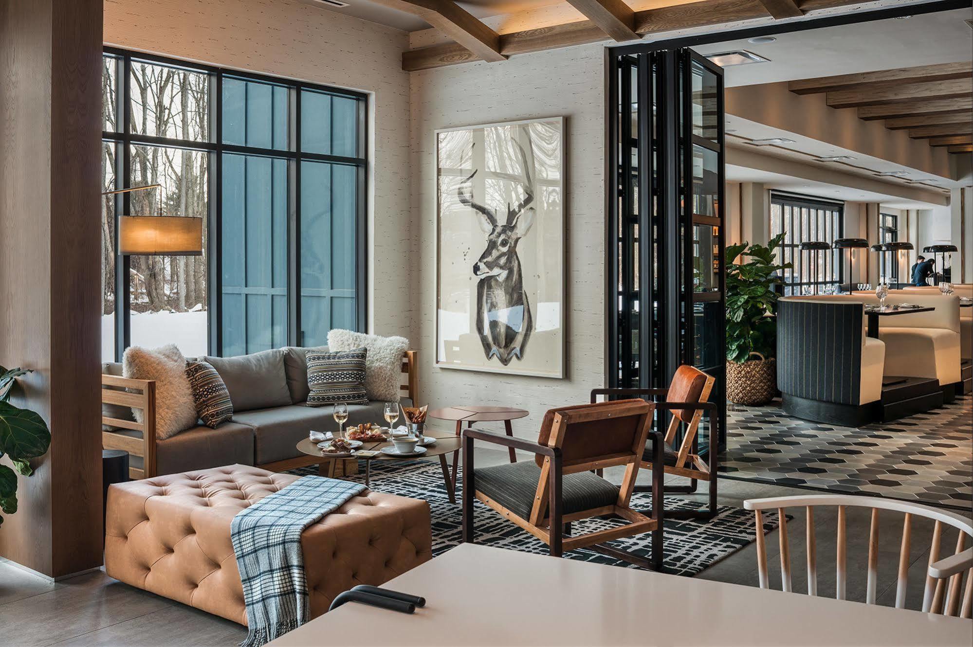 Hotel Zero Degrees Danbury Eksteriør billede